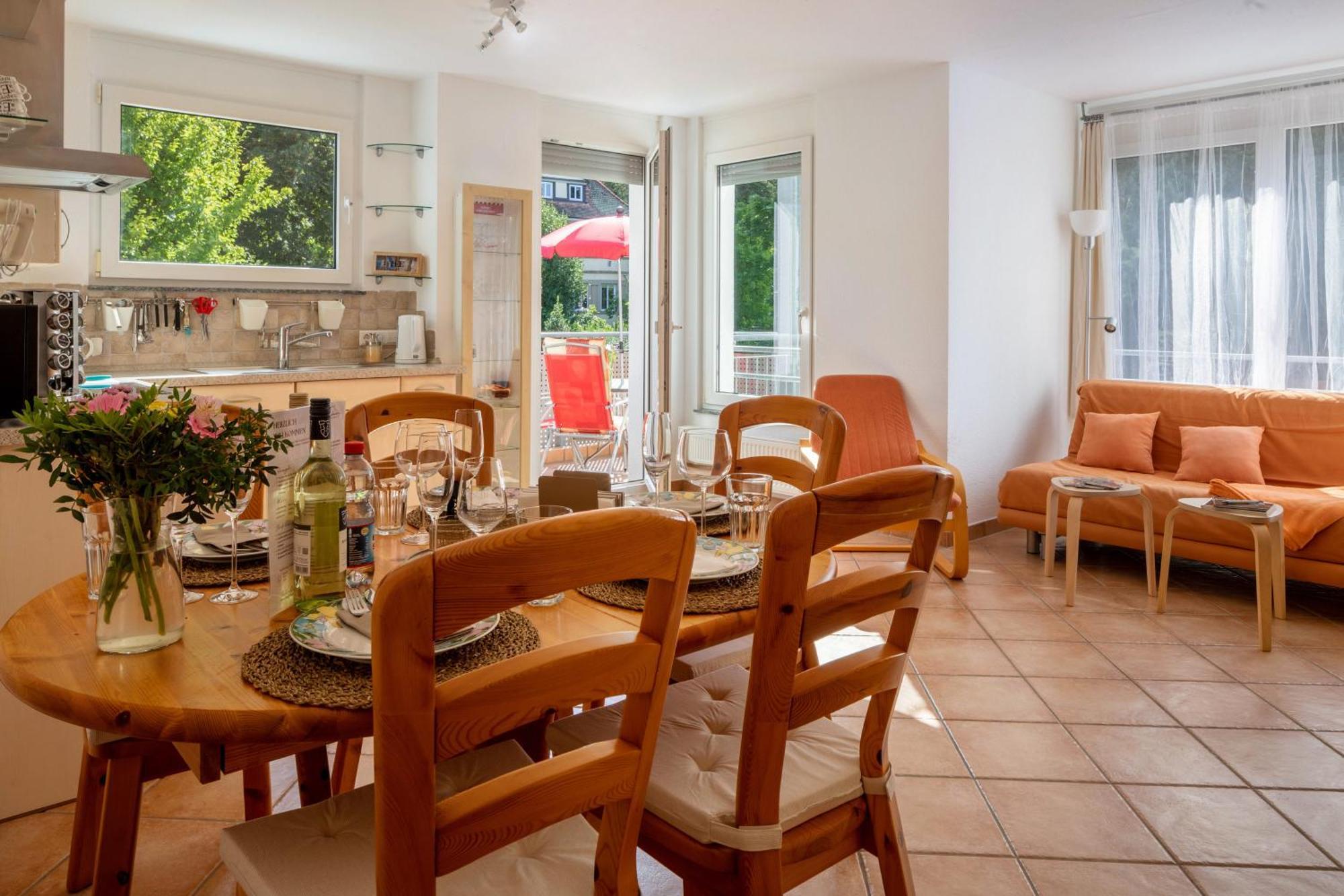 Ferienwohnung Am Neumagen Staufen im Breisgau Exterior photo
